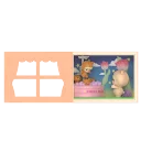 POP MART-Sweet Bean Celebrate Ordinary Days Series Scene Sets - You Are My Only One