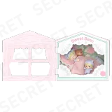 POP MART-Sweet Bean Celebrate Ordinary Days Series Scene Sets - Sweet Dreams to You (Secret)