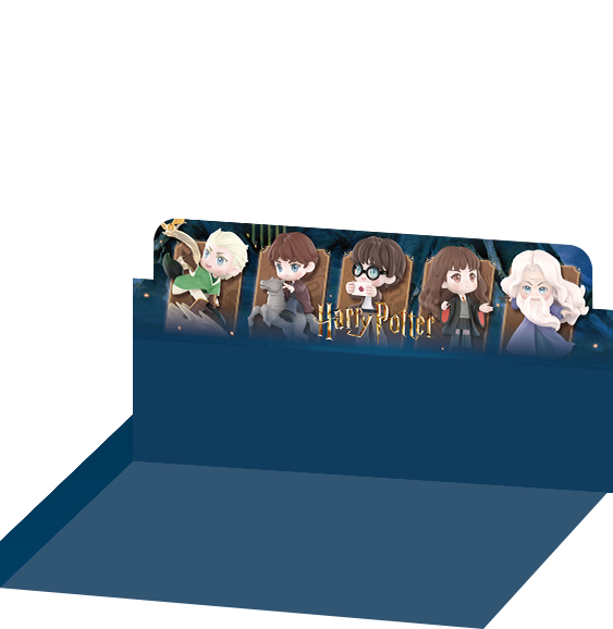 POP NOW:Harry Potter:Hogwarts Biographical Series Scene Sets - POP