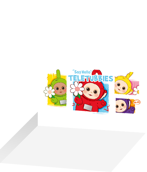 POP NOW: テレタビーズ 