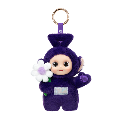 POPMARTテレタビーズ \"Say Hello\" シリーズティンキーウィンキー POPMART テレタビーズ Say Hello シリーズ ティンキーウィンキー