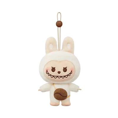 POP NOW:POP BEAN コーヒーファクトリーシリーズ ぬいぐるみペンダント