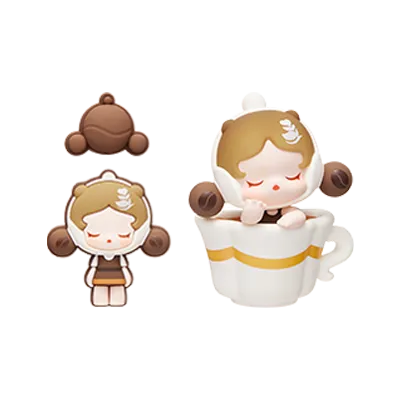 POP NOW:POP BEAN Coffee Factory Series-Decoration Charm - POP MART