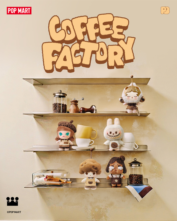 POP MART Official(New Zealand)