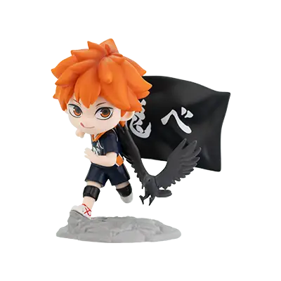 POP MART ハイキュー フィギュア Haikyu!! The Dumpster Battle Series Figures|POP MART US Official