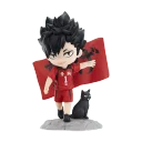 POP MART-Haikyu!! The Dumpster Battle Series Figures - Kuroo Tetsuro