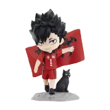 POP MART-Haikyu!! The Dumpster Battle Series Figures - Kuroo Tetsuro