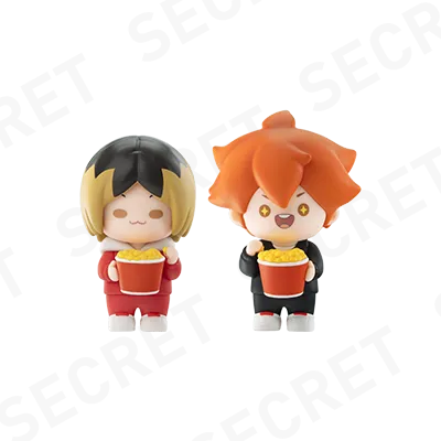 ハイキュー!! POPMART海外限定 Haikyu!! The Dumpster Battle Series-Vinyl Plush - POP MART (United