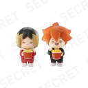 POP MART-Haikyu!! The Dumpster Battle Series Figures - Secret (Secret)