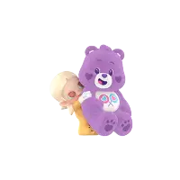 Zsiga × Care Bears Series Figures|POP MART Canada Official