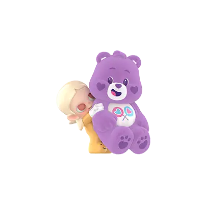 Zsiga × Care Bears Series Figures|POP MART US Official