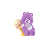 POP MART-Zsiga × Care Bears Series Figures - Share Bear