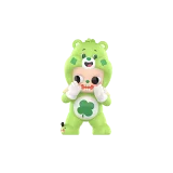 POP MART-Zsiga × Care Bears Series Figures - Good Luck Bear