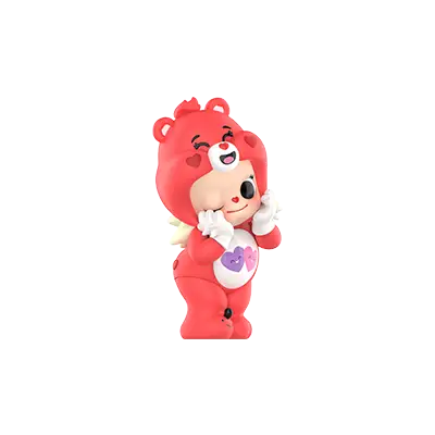Zsiga × Care Bears Series Figures|POP MART US Official