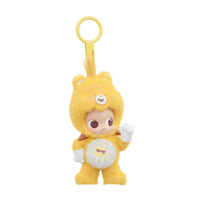 POPMART Zsiga X Carebears ケアベア Funshine Zsiga × Care Bears Series - Zsiga × 爱心小熊系列 – Art Toy
