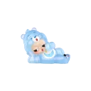 POP MART-Zsiga × Care Bears Series Figures - Bedtime Bear