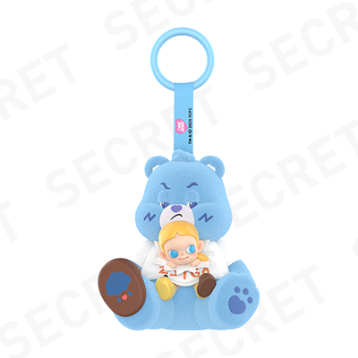 Zsiga and Grumpy Bear (Secret)