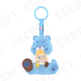 POP MART-Zsiga × Care Bears Series Figures - Zsiga and Grumpy Bear (Secret)