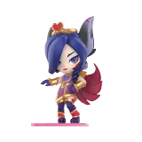 POP MART-Fight For the Golden Spatula Chibi Series Figures II - Chibi Sweetheart Xayah