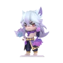 POP MART-Fight For the Golden Spatula Chibi Series Figures II - Chibi Spirit Blossom Sett