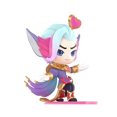 Fight For the Golden Spatula Chibi Series Figures II - POP MART