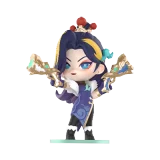 POP MART-Fight For the Golden Spatula Chibi Series Figures II - Chibi Heavenscale Miss Fortune