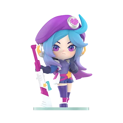 POP NOW:Fight For the Golden Spatula Chibi Series Figures II - POP