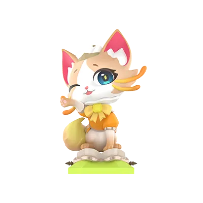 Fight For the Golden Spatula Chibi Series Figures II - POP MART