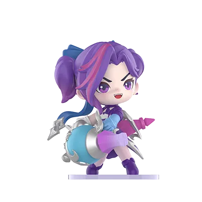 POP NOW:Fight For the Golden Spatula Chibi Series Figures II - POP