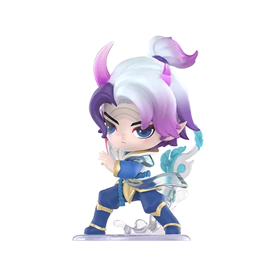 POP NOW:Fight For the Golden Spatula Chibi Series Figures II - POP