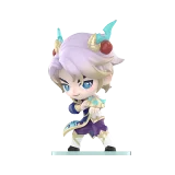 POP MART-Fight For the Golden Spatula Chibi Series Figures II - Chibi Heavenscale Ezreal
