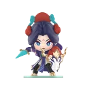 POP MART-Fight For the Golden Spatula Chibi Series Figures II - Chibi Heavenscale Leona