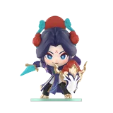 POP MART-Fight For the Golden Spatula Chibi Series Figures II - Chibi Heavenscale Leona