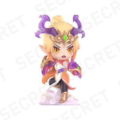Prestige Chibi Heavenscale Shyvana (Secret)
