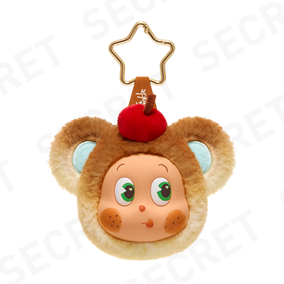 Pudding bear（Secret）