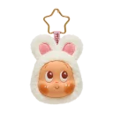 POP MART-Twinkle Twinkle Savor the Moment Series-Earphone Case Blind Box - Cream rabbit