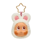 POP MART-Twinkle Twinkle Savor the Moment Series-Earphone Case Blind Box - Cream rabbit