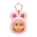 POP MART-Twinkle Twinkle Savor the Moment Series-Earphone Case Blind Box - Strawberry rabbit