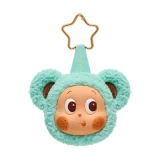 POP MART-Twinkle Twinkle Savor the Moment Series-Earphone Case Blind Box - Sea salt bear