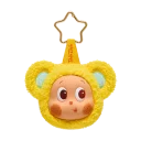 POP MART-Twinkle Twinkle Savor the Moment Series-Earphone Case Blind Box - Lemon bear
