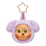 POP MART-Twinkle Twinkle Savor the Moment Series-Earphone Case Blind Box - Taro puppy