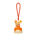 POP MART-Twinkle Twinkle Savor the Moment Series-Night Light Pendant Blind Box - Orange Marmalade