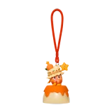 POP MART-Twinkle Twinkle Savor the Moment Series-Night Light Pendant Blind Box - Orange Marmalade
