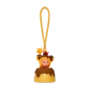 POP MART-Twinkle Twinkle Savor the Moment Series-Night Light Pendant Blind Box - Lucky Pudding