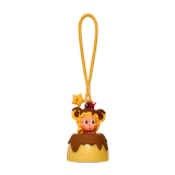 POP MART-Twinkle Twinkle Savor the Moment Series-Night Light Pendant Blind Box - Lucky Pudding