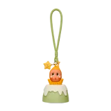 POP MART-Twinkle Twinkle Savor the Moment Series-Night Light Pendant Blind Box - Marcha Cream Snow