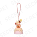 POP MART-Twinkle Twinkle Savor the Moment Series-Night Light Pendant Blind Box - Chestnut Puppy (Secret)