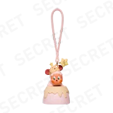 POP MART-Twinkle Twinkle Savor the Moment Series-Night Light Pendant Blind Box - Chestnut Puppy (Secret)