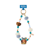 POP MART-Twinkle Twinkle – Colección “Momentos Deliciosos” Cordón para Celular en Cajas Misteriosas - Happy Palmier