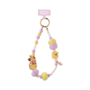 POP MART-Twinkle Twinkle Savor the Moment Series-Phone Charm Blind Box - Chestnut Cream